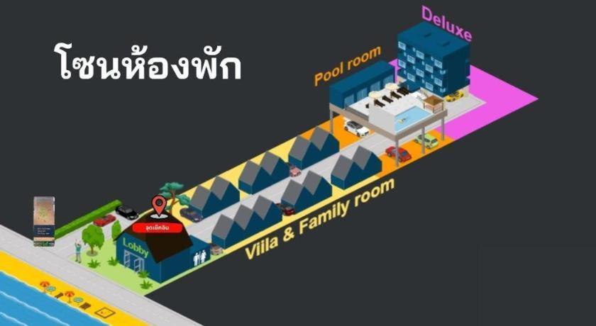 Phattrasom Villa Hua Hin Buitenkant foto