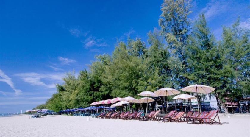 Phattrasom Villa Hua Hin Buitenkant foto