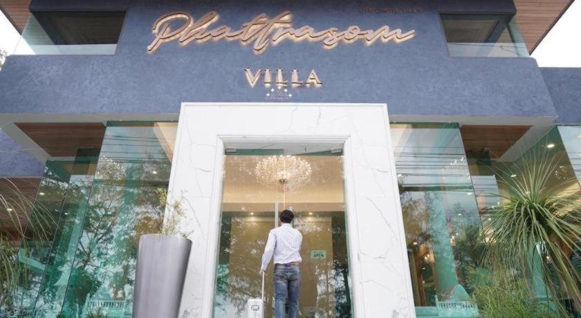 Phattrasom Villa Hua Hin Buitenkant foto